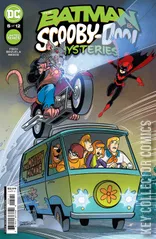 Cover for Batman and Scooby-Doo Mysteries, The #5