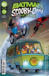 Batman and Scooby-Doo Mysteries, The #5