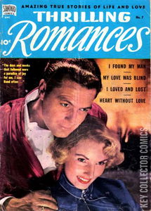 Thrilling Romances #7