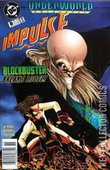 Variant Cover for Impulse #8