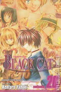 Black Cat #20