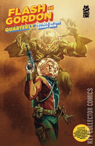 Flash Gordon Quarterly #6