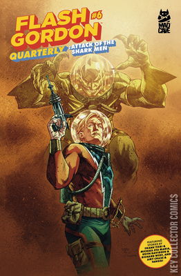 Flash Gordon Quarterly