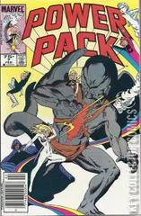 Variant Cover for Power Pack #7