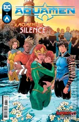 Cover for Aquamen #6