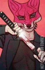 Variant Cover for Exquisite Corpses #1