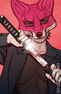 Variant Cover for Exquisite Corpses #1