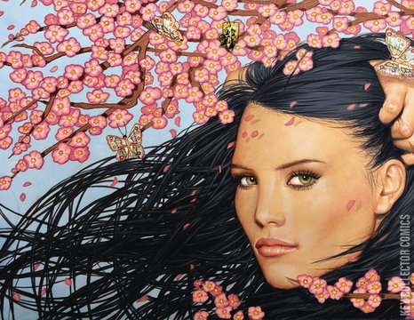 Variant Cover for Shi: Haikyo #2