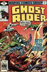 Cover for Ghost Rider #39