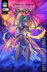 Variant Cover for Soulfire: Shadow Magic #1