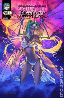 Soulfire: Shadow Magic