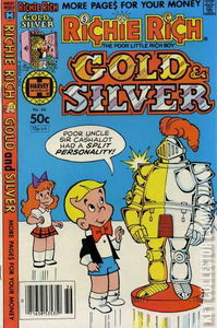 Richie Rich: Gold and Silver #36