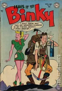 Leave It to Binky #35