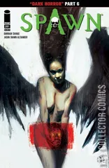 Cover for Spawn #281