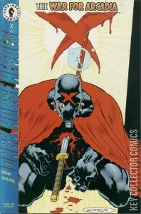 X #13