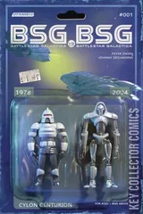 Variant Cover for BSG vs. BSG #1