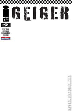 Variant Cover for Geiger #1