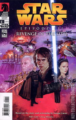 Star Wars: Episode III - Revenge of the Sith
