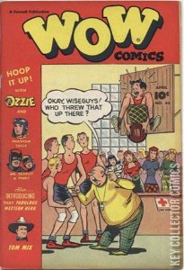 Wow Comics #65