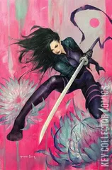 Variant Cover for Psylocke #8