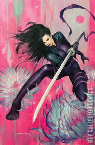 Psylocke #8