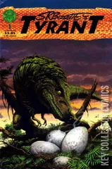 Variant Cover for S.R. Bissette's Tyrant #1