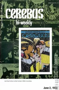 Cerebus Bi-Weekly #14