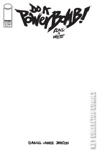 Do A Powerbomb: Black and White #1