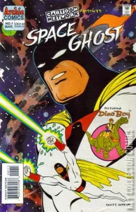 Cartoon Network Presents: Space Ghost #1
