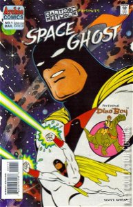 Cartoon Network Presents: Space Ghost #1