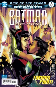 Batman Beyond #7
