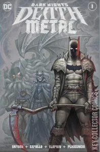 Dark Nights: Death Metal #1