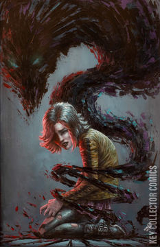 Variant Cover for Shadecraft #4