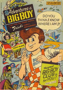 Adventures of the Big Boy #357