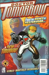 Doctor Tomorrow #12