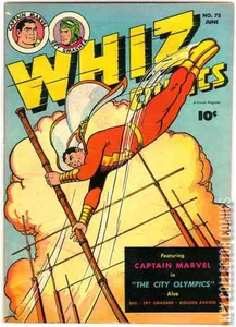 Whiz Comics #75