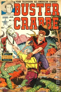 Buster Crabbe #2