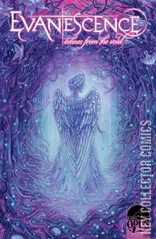 Variant Cover for Evanescence: Echoes from the Void #1