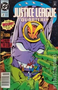 Justice League Quarterly #2