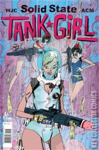 Tank Girl: Solid State #2