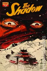 Cover for The Shadow #21
