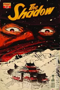 The Shadow #21