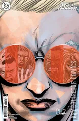 Variant Cover for DC Horror Presents: Creature Commandos #1