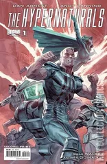 Variant Cover for The Hypernaturals #1
