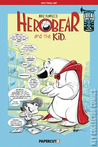 Herobear and the Kid Special #1