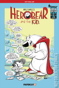 Herobear and the Kid Special #1