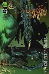 Cover for The Legend of Oz: The Wicked West #15