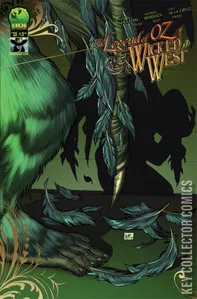 The Legend of Oz: The Wicked West #15