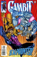 Cover for Gambit #9
