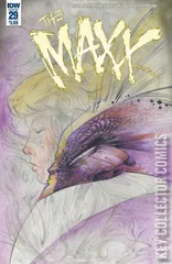Cover for Maxx: Maxximized, The #29